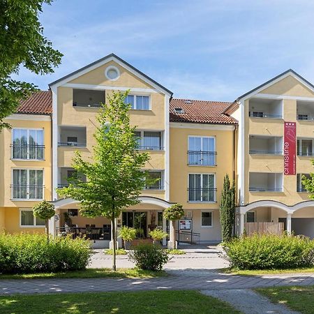 Aparthotel Christine Бад-Фюссинг Экстерьер фото
