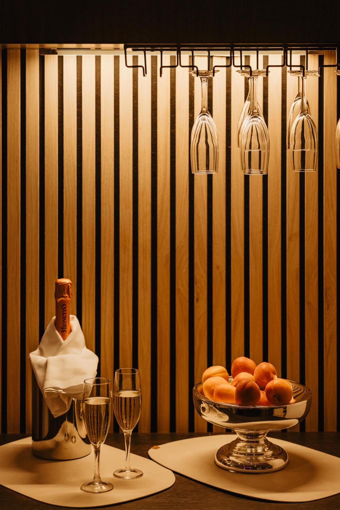 Aparthotel Christine Бад-Фюссинг Экстерьер фото