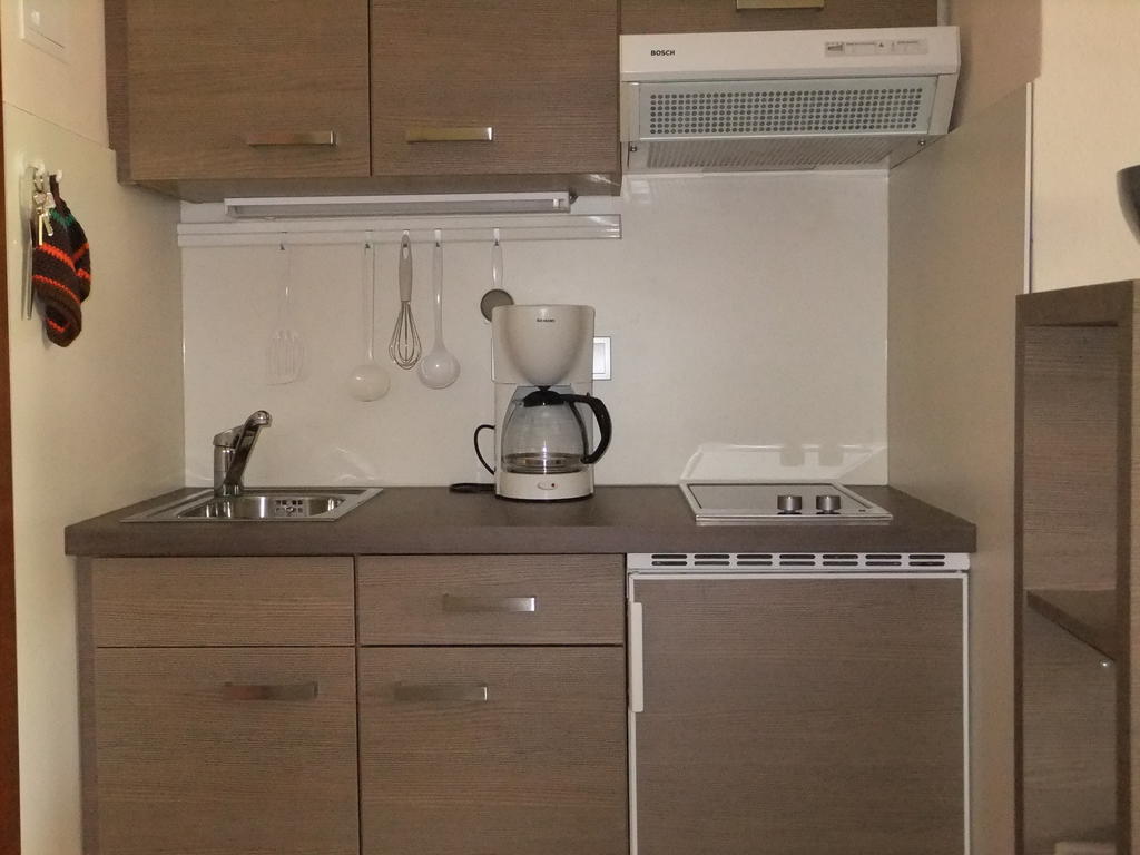 Aparthotel Christine Бад-Фюссинг Номер фото