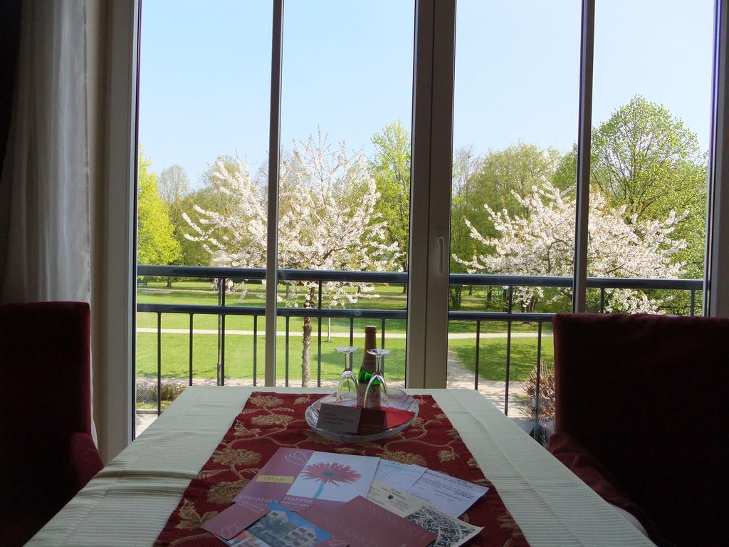 Aparthotel Christine Бад-Фюссинг Номер фото