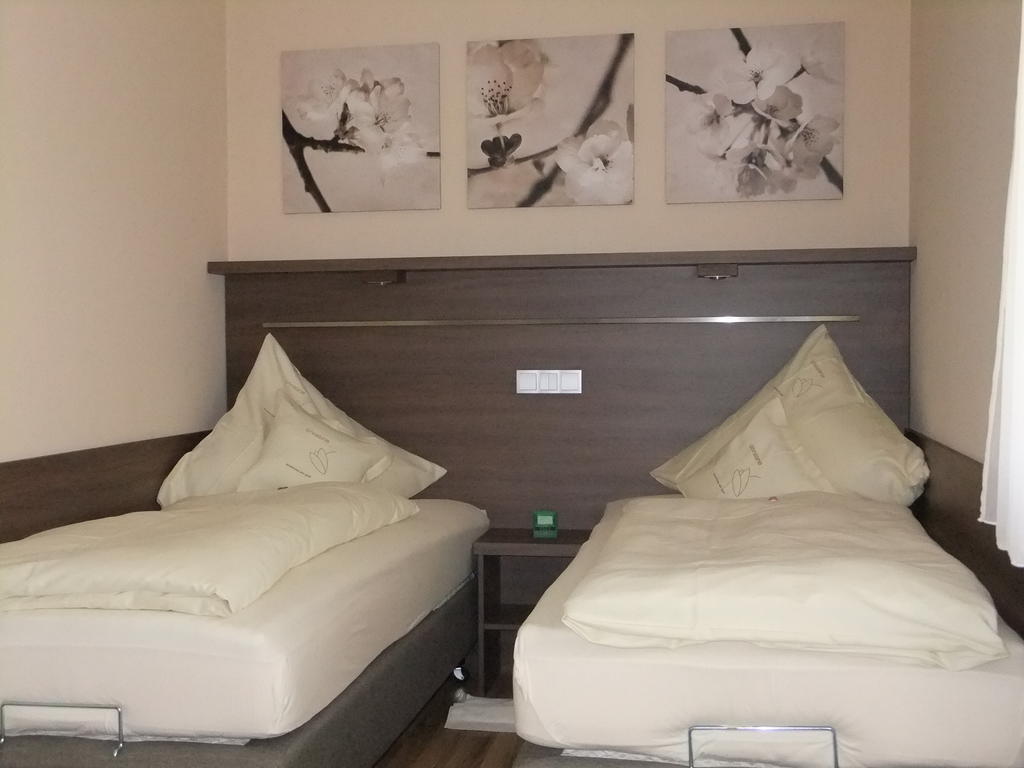 Aparthotel Christine Бад-Фюссинг Номер фото