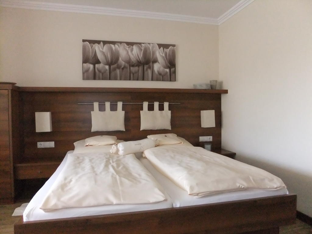 Aparthotel Christine Бад-Фюссинг Номер фото