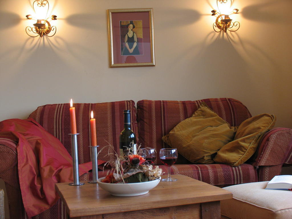Aparthotel Christine Бад-Фюссинг Номер фото