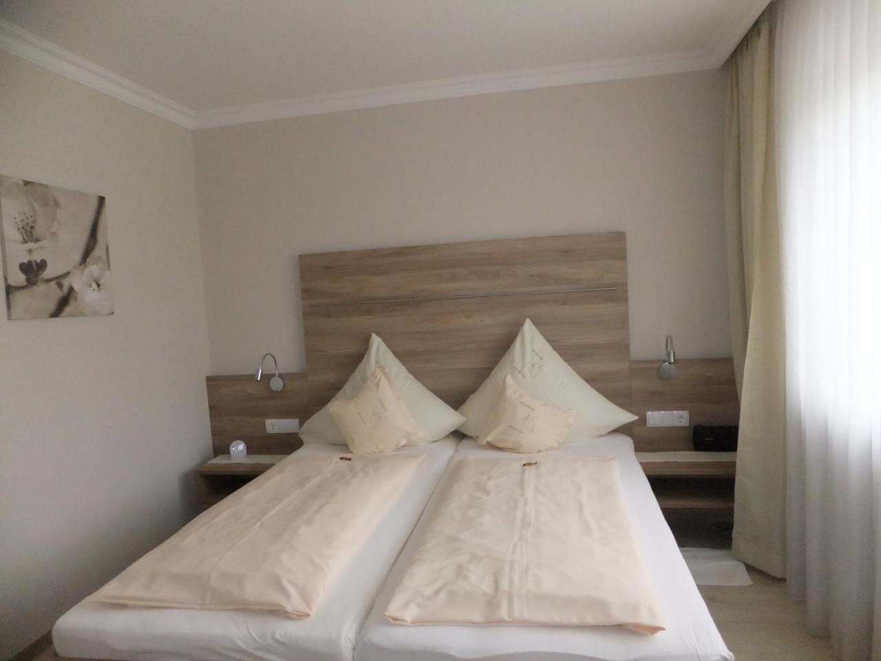 Aparthotel Christine Бад-Фюссинг Экстерьер фото